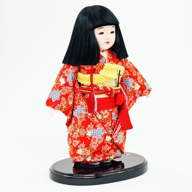 little japanese dolls